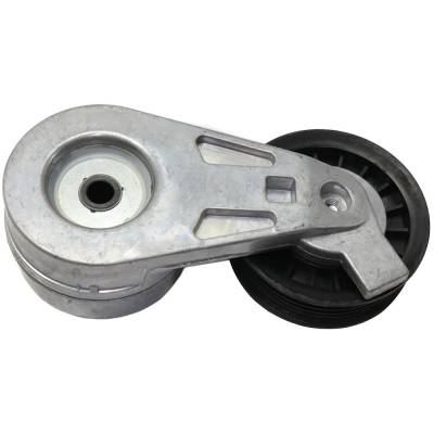 Rareelectrical - New 6-Groove Accessory Belt Tensioner Compatible With Buick Chevrolet Pontiac Terraza Cxl 6 Cyl 3.9L - Image 5