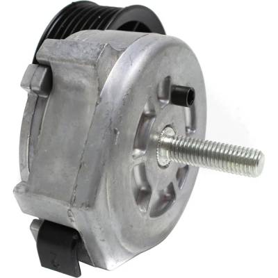 Rareelectrical - New 7-Groove Accessory Belt Tensioner Compatible With Dodge Jeep Durango Slt 8 Cyl 5.9L B150 Base 8 - Image 4
