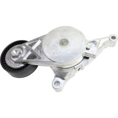 Rareelectrical - New Flat Accessory Belt Tensioner Compatible With Volkswagen Jetta Gls Tdi 4 Cyl 1.9L Jetta Gl Tdi 4 - Image 5