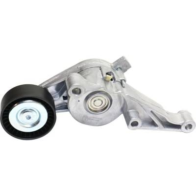 New Flat Accessory Belt Tensioner Compatible With Volkswagen Jetta Gls Tdi 4 Cyl 1.9L Jetta Tdi 4