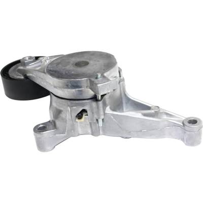 Rareelectrical - New Flat Accessory Belt Tensioner Compatible With Volkswagen Jetta Gls Tdi 4 Cyl 1.9L Jetta Tdi 4 - Image 2