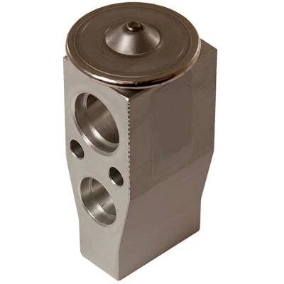 Rareelectrical - New A/C Expansion Valve Compatible With Subaru Impreza Wrx Premium 4 Cyl 2.5L Xv Crosstrek Hybrid 4 - Image 2