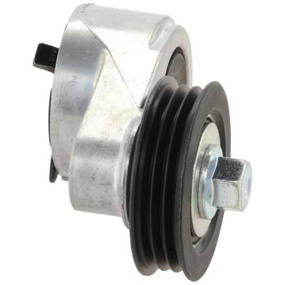 Rareelectrical - New Grooved Accessory Belt Tensioner Compatible With Jaguar X-Type Base 6 Cyl 2.5L X-Type Premium 6 - Image 7