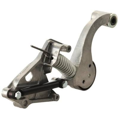 Rareelectrical - New Flat Accessory Belt Tensioner Compatible With Mini Cooper S 4 Cyl 1.6L 2002-2008 By 89611 - Image 4