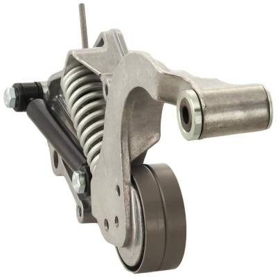 Rareelectrical - New Flat Accessory Belt Tensioner Compatible With Mini Cooper S 4 Cyl 1.6L 2002-2008 By 89611 - Image 7