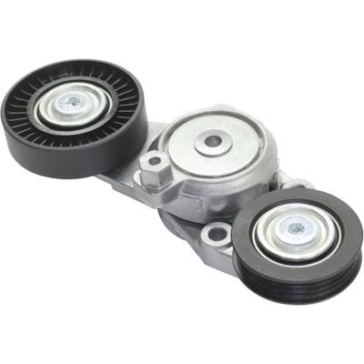 Rareelectrical - New Counter Clockwise Accessory Belt Tensioner Compatible With Toyota Camry Le 4 Cyl 2.5L Camry Se 4 - Image 4