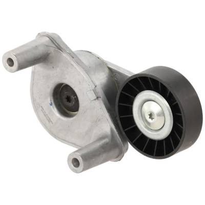 New Flat Accessory Belt Tensioner Compatible With Hyundai Kia Optima Lx 6 Cyl 2.7L Sonata Gl 6 Cyl