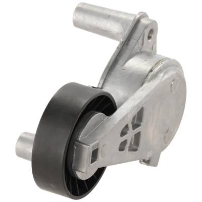 Rareelectrical - New Flat Accessory Belt Tensioner Compatible With Hyundai Kia Optima Lx 6 Cyl 2.7L Sonata Gl 6 Cyl - Image 3