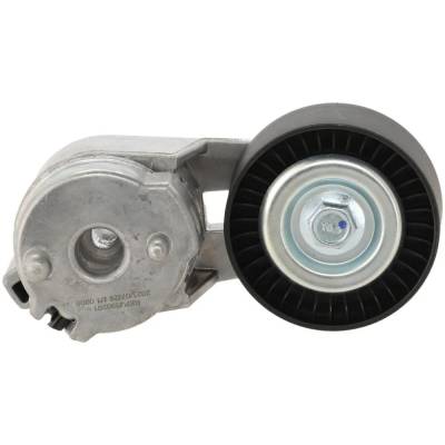 New 4.0L Only Accessory Belt Tensioner Compatible With Jeep Wrangler X 6 Cyl 4.0L Wrangler Sahara 6