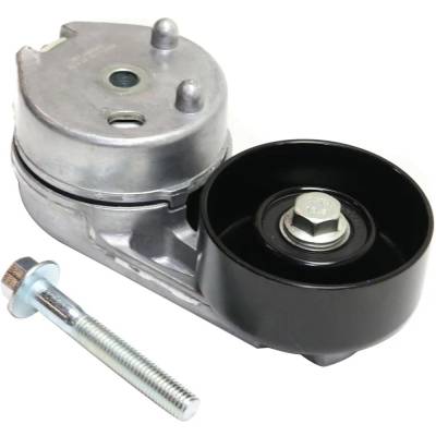 Rareelectrical - New Primary Accessory Belt Tensioner Compatible With Ford Jaguar Land Rover Range Rover Sport Le 8 - Image 2