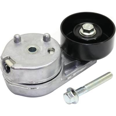 Rareelectrical - New Primary Accessory Belt Tensioner Compatible With Ford Jaguar Land Rover Range Rover Sport Le 8 - Image 3