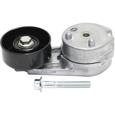 Rareelectrical - New Primary Accessory Belt Tensioner Compatible With Ford Jaguar Land Rover Range Rover Sport Le 8 - Image 4