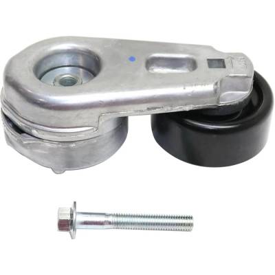 Rareelectrical - New Primary Accessory Belt Tensioner Compatible With Ford Jaguar Land Rover Range Rover Sport Le 8 - Image 5