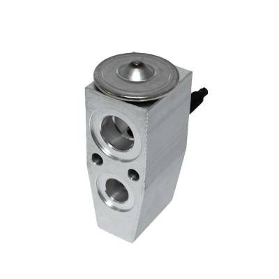 Rareelectrical - New A/C Expansion Valve Compatible With Cadillac Chevrolet Cts Luxury 6 Cyl 3.6L Ats Luxury 6 Cyl - Image 2