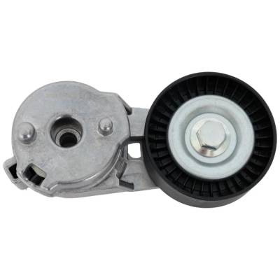 Rareelectrical - New 4.0L Only Accessory Belt Tensioner Compatible With Jeep Wrangler Se 6 Cyl 4.0L Grand Cherokee - Image 2
