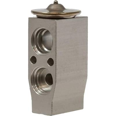 Rareelectrical - New A/C Expansion Valve Compatible With Mazda 3 Sport Gs 4 Cyl 2.5L 3 Sport Gs-Sky 4 Cyl 2.0L 3 - Image 2