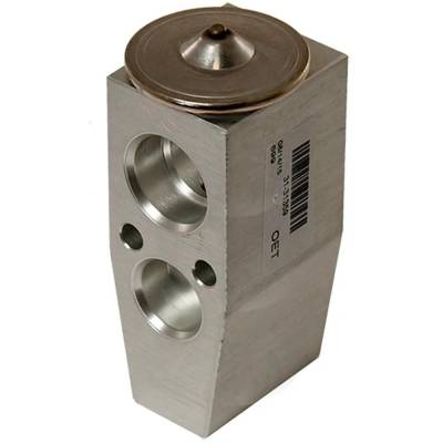 Rareelectrical - New Front A/C Expansion Valve Compatible With Honda Odyssey Touring Elite 6 Cyl 3.5L Odyssey Lx 6 - Image 3