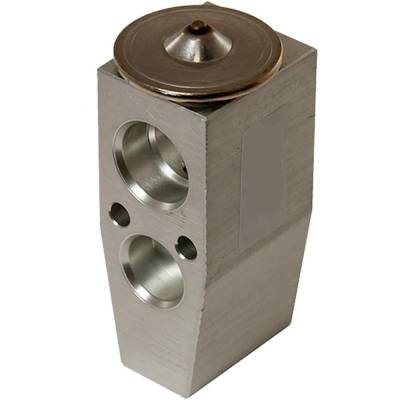 Rareelectrical - New Front A/C Expansion Valve Compatible With Honda Odyssey Ex 6 Cyl 3.5L Odyssey Lx 6 Cyl 3.5L - Image 2