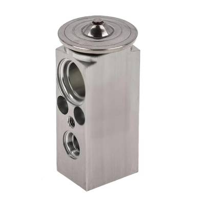 New A/C Expansion Valve Compatible With Saab 9000 Cde 4 Cyl 2.3L 9000 Cse Turbo 4 Cyl 2.3L 9000 Cd 4