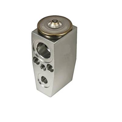 New Front A/C Expansion Valve Compatible With Ford Lincoln Explorer Xlt 6 Cyl 3.5L Mkt Base 6 Cyl