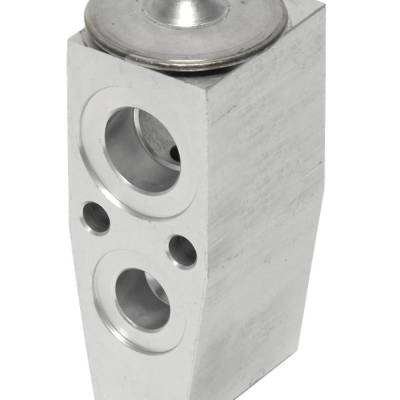 Rareelectrical - New Front A/C Expansion Valve Compatible With Ford Lincoln Navigator Select 6 Cyl 3.5L Expedition - Image 2