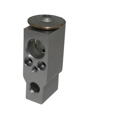 New A/C Expansion Valve Compatible With Lincoln Mkx Base 6 Cyl 3.5L Ls460 Base 8 Cyl 4.6L Edge Sport