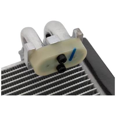 Rareelectrical - New Rear A/C Evaporator Compatible With Honda Odyssey Ex 6 Cyl 3.5L Odyssey Ex-L 6 Cyl 3.5L Odyssey - Image 5