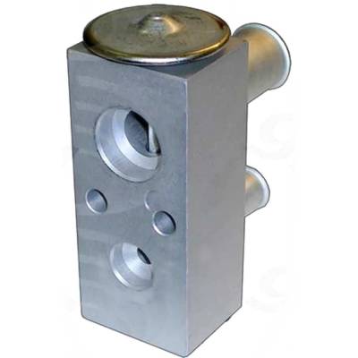 Rareelectrical - New A/C Expansion Valve Compatible With Chrysler Dodge Eagle Intrepid Base 6 Cyl 3.3L Concorde Lx 6 - Image 2