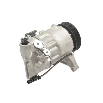 Rareelectrical - New 6-Groove Pulley A/C Compressor Compatible With Buick Cadillac Lacrosse Base 6 Cyl 3.6L Lacrosse - Image 3
