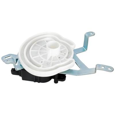 Rareelectrical - New 7 Pin A/C Actuator Compatible With Honda Civic Lx 4 Cyl 1.8L Civic Si Hfp 4 Cyl 2.4L Civic Ex 4 - Image 3