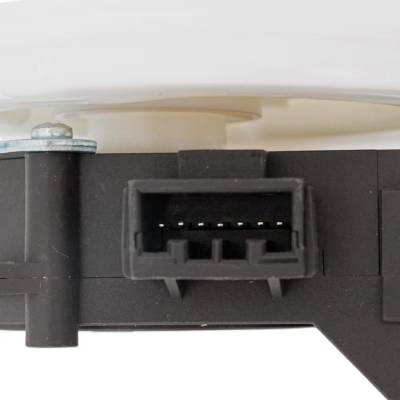 Rareelectrical - New 7 Pin A/C Actuator Compatible With Honda Civic Lx 4 Cyl 1.8L Civic Si Hfp 4 Cyl 2.4L Civic Ex 4 - Image 6