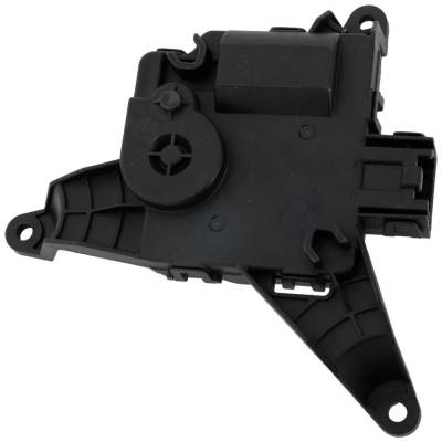 Rareelectrical - New 5 Pin A/C Actuator Compatible With Buick Cadillac Chevrolet Lacrosse Preferred 4 Cyl 2.5L Malibu - Image 5