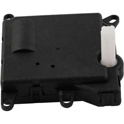 Rareelectrical - New Auxiliary A/C Actuator Compatible With Ford Lincoln Mercury Expedition Eddie Bauer 8 Cyl 4.6L - Image 6
