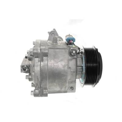 Rareelectrical - New 6-Groove Pulley A/C Compressor Compatible With Buick Chevrolet Encore Gx Preferred 3 Cyl 1.3L - Image 3