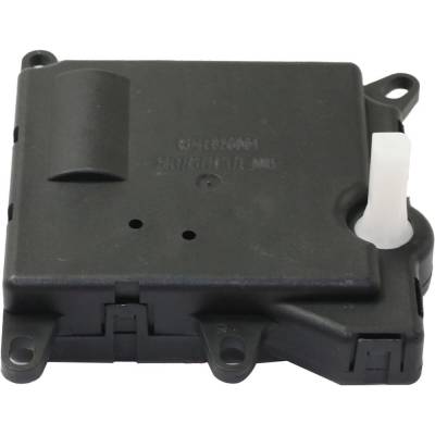Rareelectrical - New Auxiliary A/C Actuator Compatible With Ford Lincoln Mercury Explorer Xlt Sport 6 Cyl 4.0L - Image 2