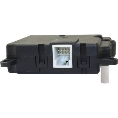 Rareelectrical - New Auxiliary A/C Actuator Compatible With Ford Lincoln Mercury Explorer Xlt Sport 6 Cyl 4.0L - Image 7