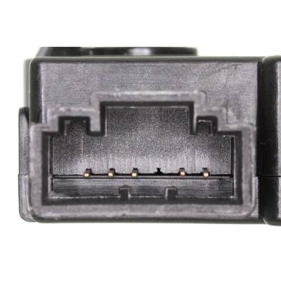 Rareelectrical - New A/C Actuator Compatible With Volkswagen Cc Vr6 4Motion Executive 6 Cyl 3.6L Passat Highline V6 6 - Image 2