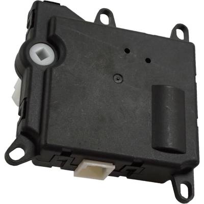 Rareelectrical - New Main A/C Actuator Compatible With Ford Lincoln F-150 Heritage Xl 8 Cyl 4.6L Navigator Base 8 Cyl - Image 2