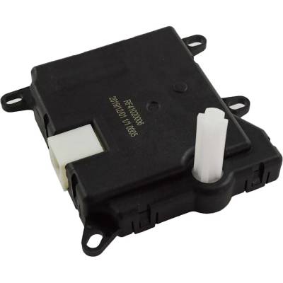 Rareelectrical - New Main A/C Actuator Compatible With Ford Lincoln F-150 Heritage Xl 8 Cyl 4.6L Navigator Base 8 Cyl - Image 4