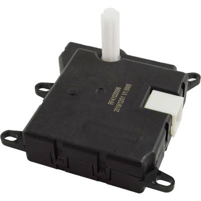 Rareelectrical - New Main A/C Actuator Compatible With Ford Lincoln F-150 Lightning 8 Cyl 5.4L Expedition Eddie Bauer - Image 3