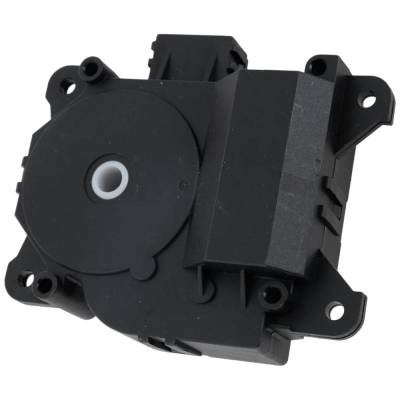 Rareelectrical - New A/C Actuator Compatible With Acura Honda Accord Dx 4 Cyl 2.4L Ridgeline Dx 6 Cyl 3.5L Ridgeline - Image 5