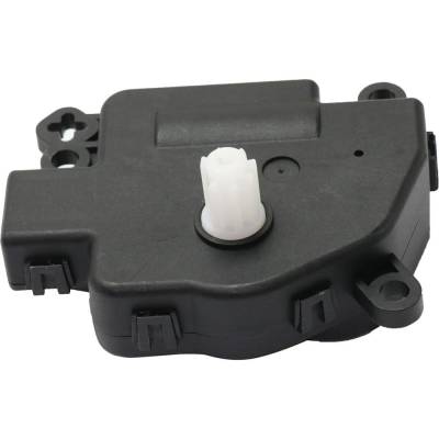 Rareelectrical - New Main A/C Actuator Compatible With Ford Lincoln Mazda F-150 Fx2 8 Cyl 5.4L Mustang Shelby Gt500 8 - Image 6