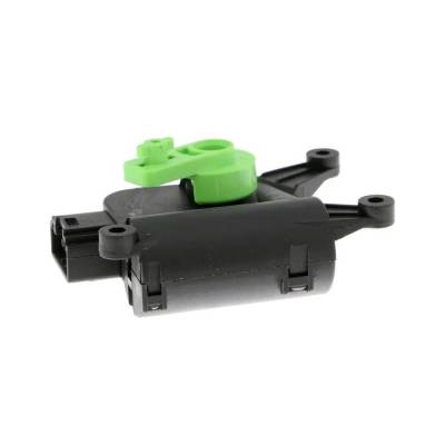 New A/C Actuator Compatible With Audi Volkswagen Tt Quattro Base 4 Cyl 1.8L Golf Gti Vr6 6 Cyl 2.8L