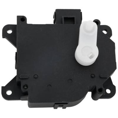 Rareelectrical - New 7 Pin A/C Actuator Compatible With Honda Accord Crosstour Ex 6 Cyl 3.5L Accord Hfp 6 Cyl 3.5L - Image 4