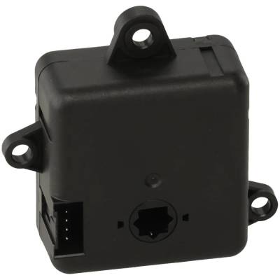 Rareelectrical - New Main A/C Actuator Compatible With Chevrolet Pontiac Saturn Captiva Sport Lt 6 Cyl 3.0L Captiva - Image 5