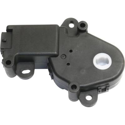 Rareelectrical - New Main A/C Actuator Compatible With Chevrolet Gmc Pontiac Canyon Z71 Sl 5 Cyl 3.5L Canyon Slt 8 - Image 5