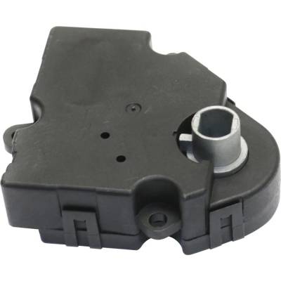 Rareelectrical - New Left A/C Actuator Compatible With Buick Chevrolet Gmc Envoy Xuv Sle 8 Cyl 5.3L Trailblazer Ext - Image 6