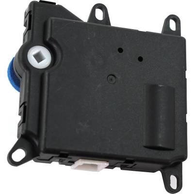 Rareelectrical - New Main A/C Actuator Compatible With Ford Lincoln F-150 Xl 6 Cyl 4.2L F-250 Xl 8 Cyl 4.6L F-150 - Image 5