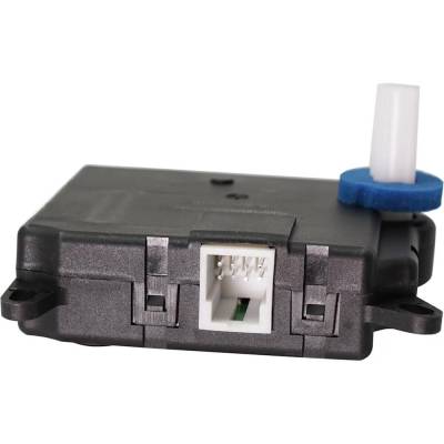 Rareelectrical - New Main A/C Actuator Compatible With Ford Lincoln F-150 Xl 6 Cyl 4.2L F-250 Xl 8 Cyl 4.6L F-150 - Image 7