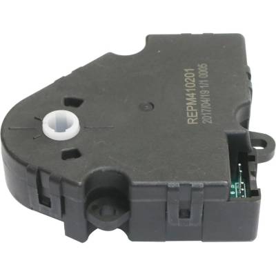 Rareelectrical - New Main A/C Actuator Compatible With Mercedes Benz Ml430 Base 8 Cyl 4.3L Ml500 Base 8 Cyl 5.0L - Image 6